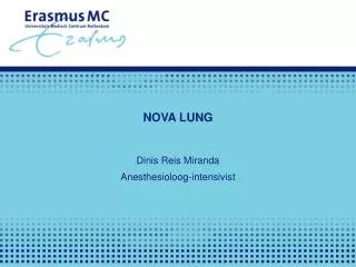 nova lung