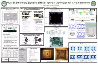 Multi-Bit Differential Signaling (MBDS) for Next Generation Off-Chip Interconnect