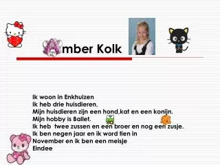 mber kolk