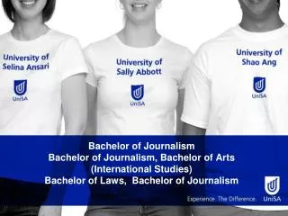 Is Journalism for you?