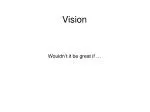 Vision - slide 1