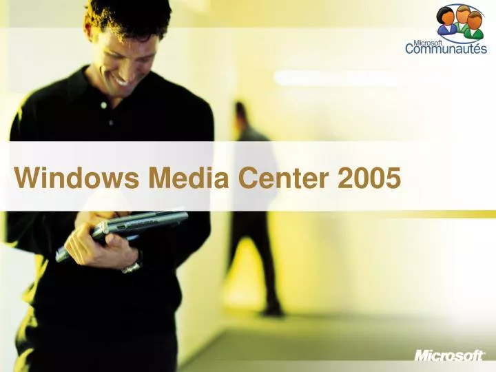windows media center 2005