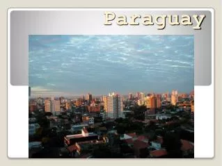 paraguay