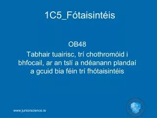 1c5 f taisint is