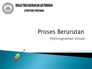 proses berurutan