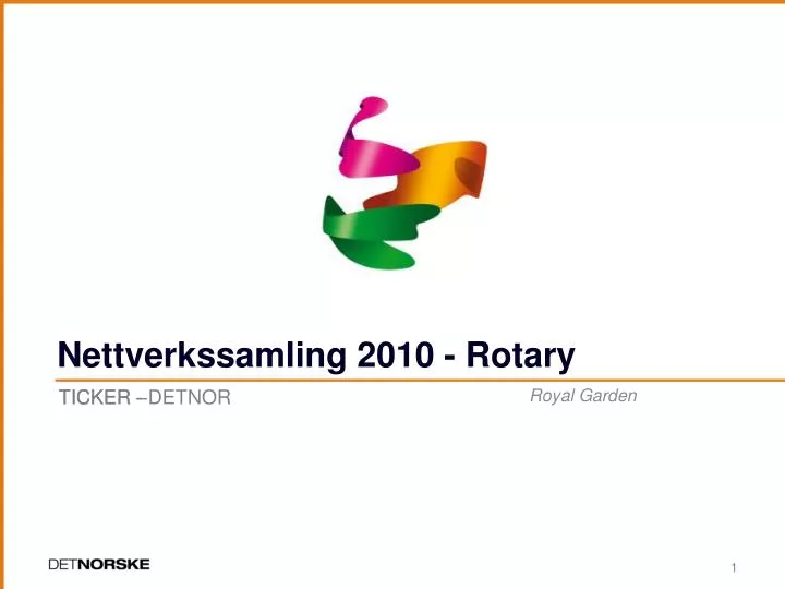 nettverkssamling 2010 rotary