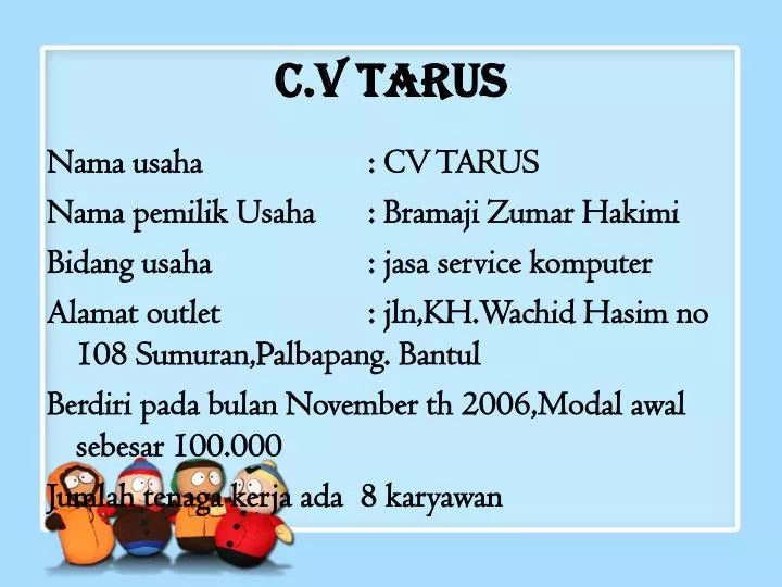 c v tarus