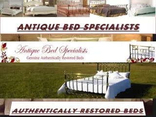 Antique Bed Specialists