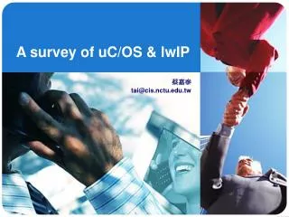 a survey of uc os lwip