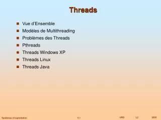 threads