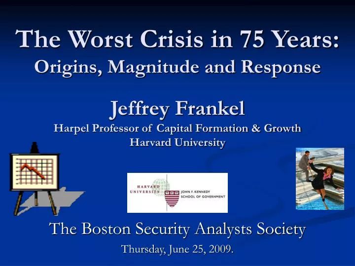 the boston security analysts society thursday june 25 2009