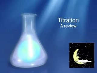 Titration