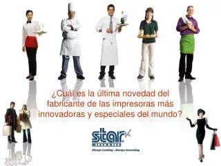 cu l es la ltima novedad del fabricante de las impresoras m s innovadoras y especiales del mundo