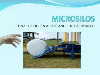 microsilos