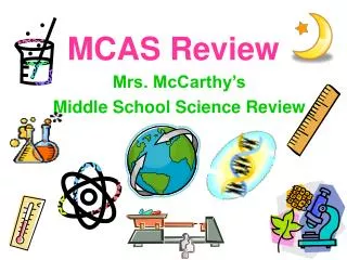 MCAS Review