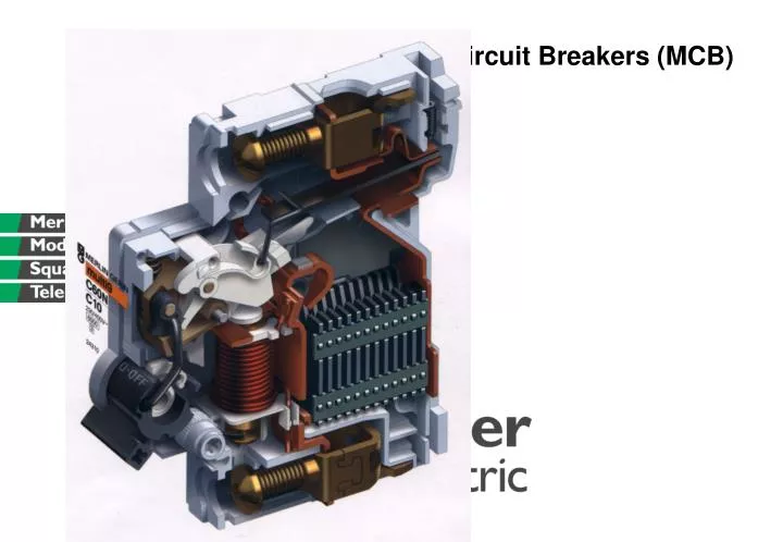 miniature circuit breakers mcb multi 9