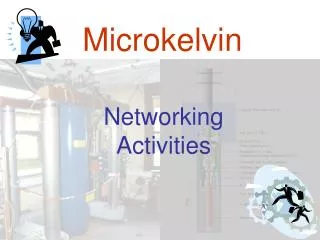 Microkelvin