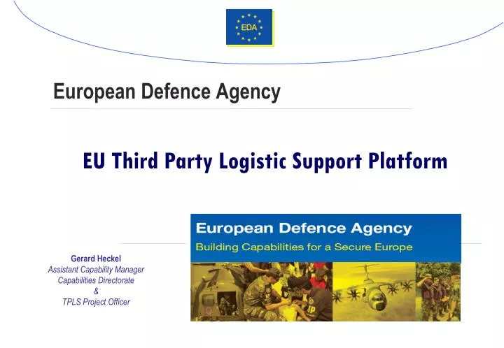 european defence agency
