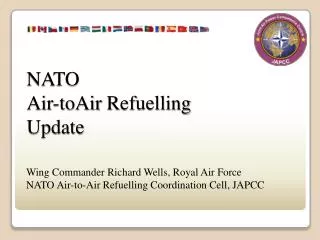 NATO Air- toAir Refuelling Update