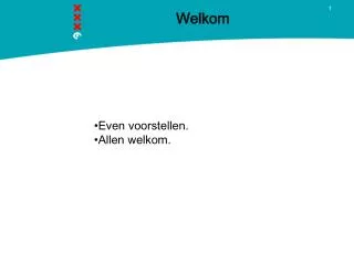 welkom