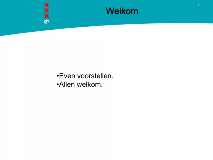 welkom