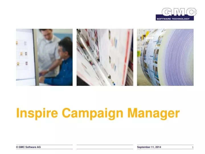 inspire campaign manager