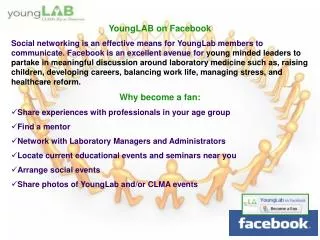 YoungLAB on Facebook