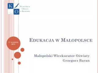 edukacja w ma opolsce