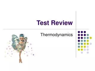 Test Review