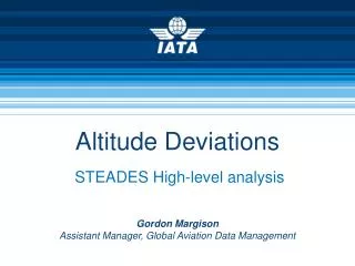 Altitude Deviations