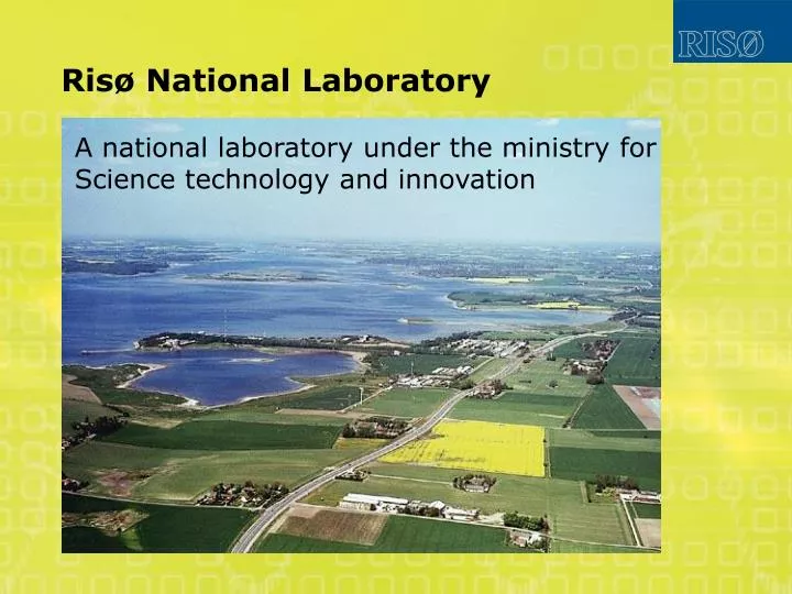 ris national laboratory