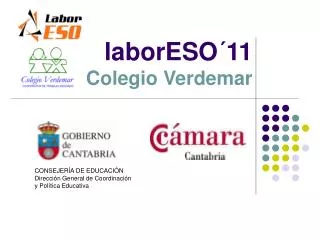 laboreso 11 colegio verdemar