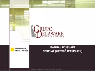 manual d usuari gesplai gesti d esplais