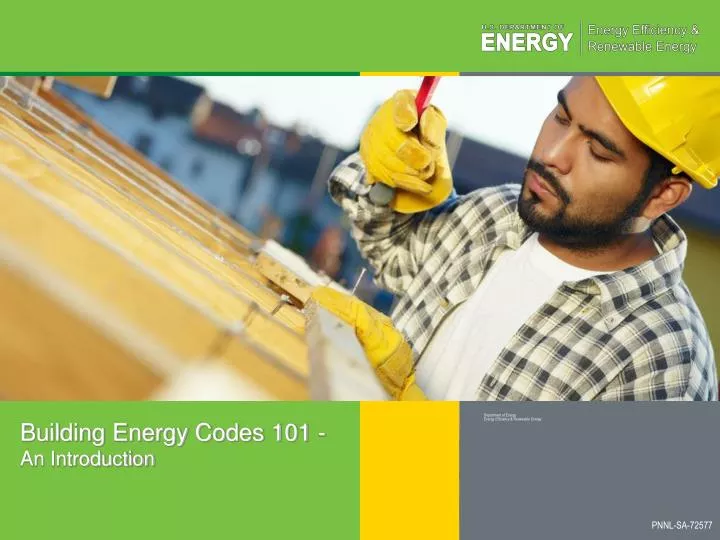 building energy codes 101 an introduction