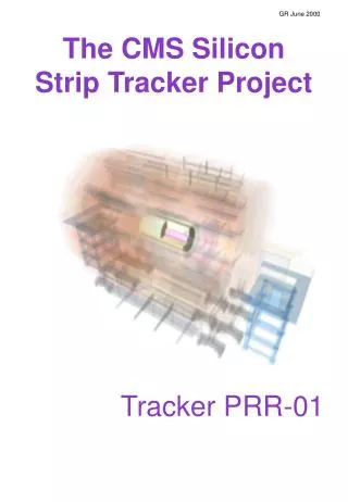The CMS Silicon Strip Tracker Project
