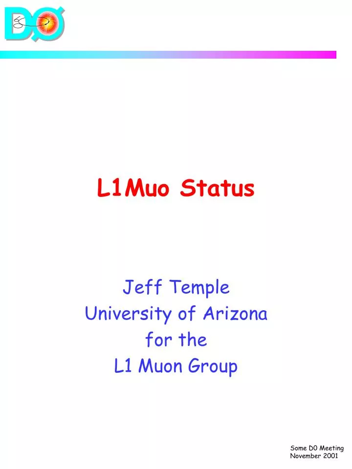 l1muo status