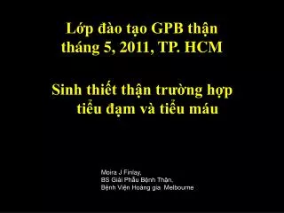 l p o t o gpb th n th ng 5 2011 tp hcm