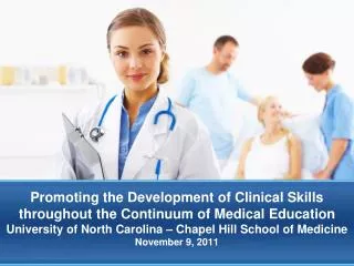 Ann C. Jobe, MD,MSN Executive Director Clinical Skills Evaluation Collaboration (CSEC)