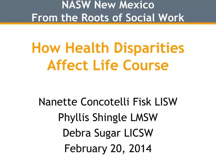 nasw new mexico from the roots of social work