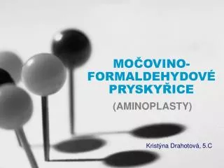 mo ovino formaldehydov prysky ice