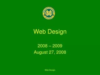 Web Design