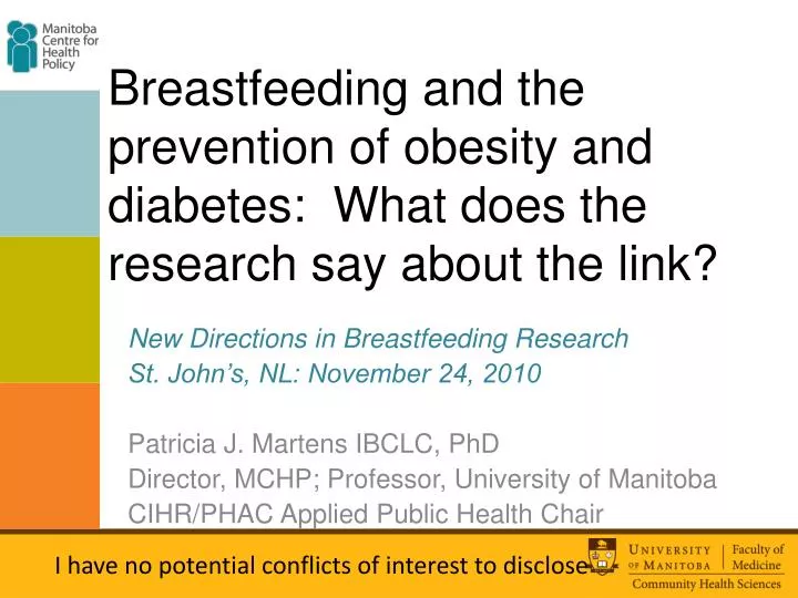 breastfeeding and the prevention of obesity and diabetes what does the research say about the link