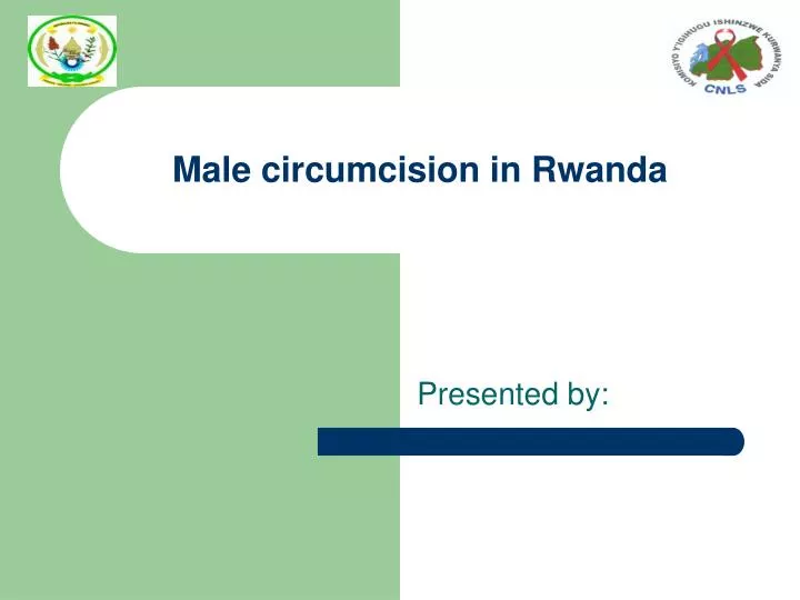 male circumcision in rwanda