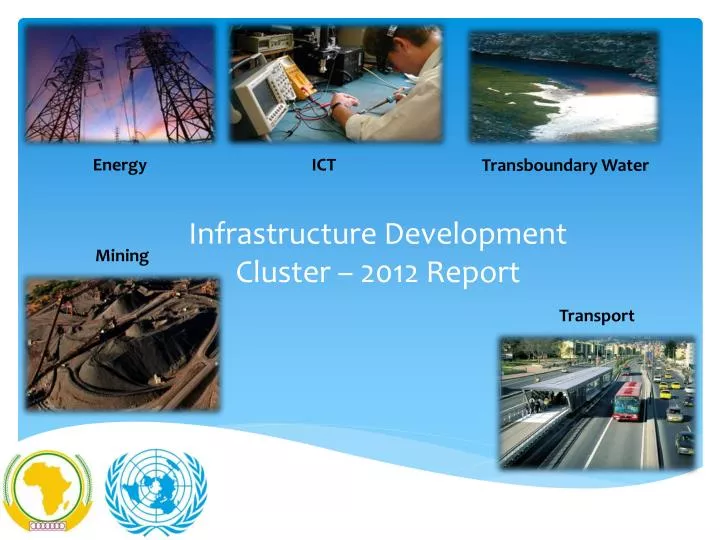 infrastructure development cluster 2012 report