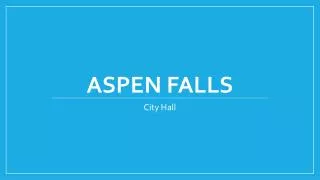 aspen falls