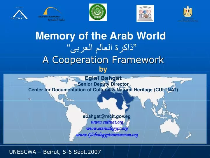 a cooperation framework