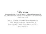 slide serve - slide 1