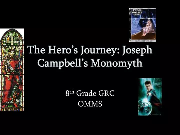 the hero s journey joseph campbell s monomyth