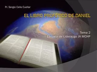 pr sergio celis cuellar