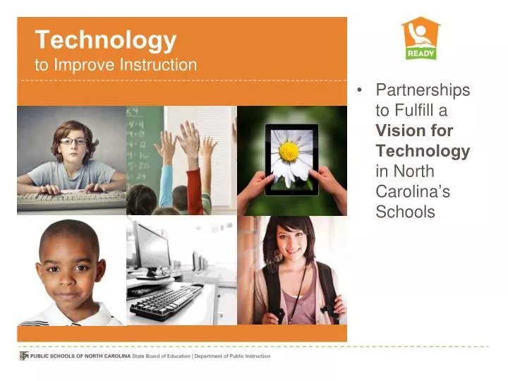 technology to improve instruction